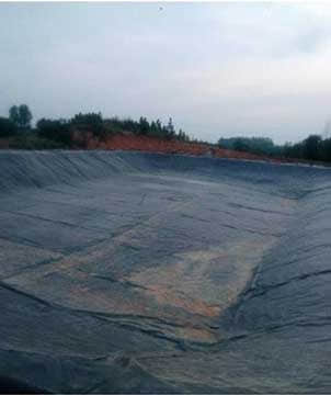 養殖場防滲工程
